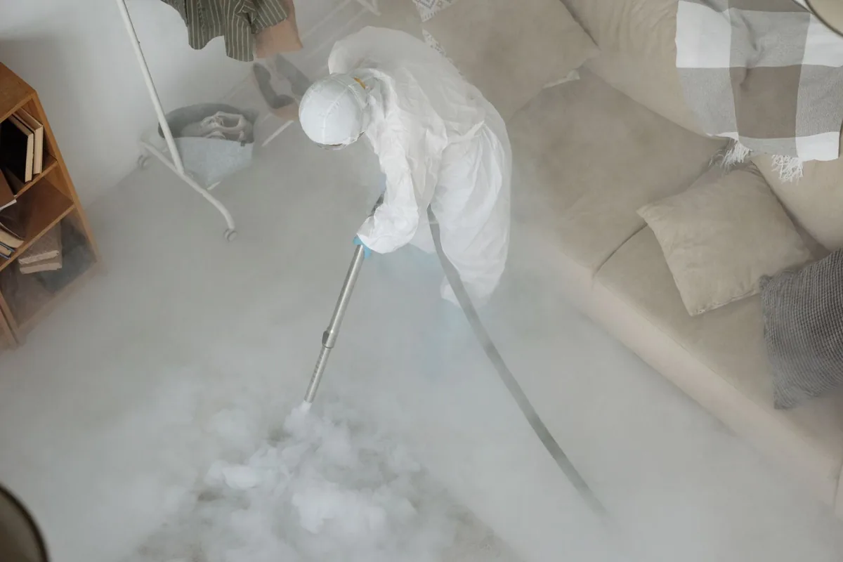 Crime Scene Cleanup in College Park, Detroit, MI